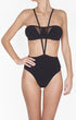 Shan Do You Think Im Sexy High waist bikini bottom